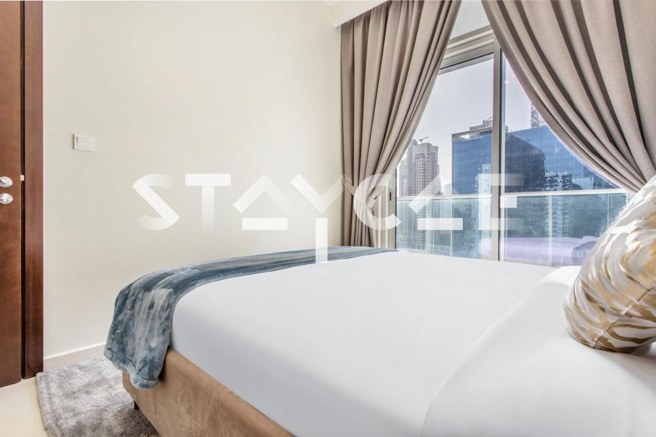 Vera By Damac Elegant Stay Near Downtown, Business Bay - Staycae 두바이 외부 사진