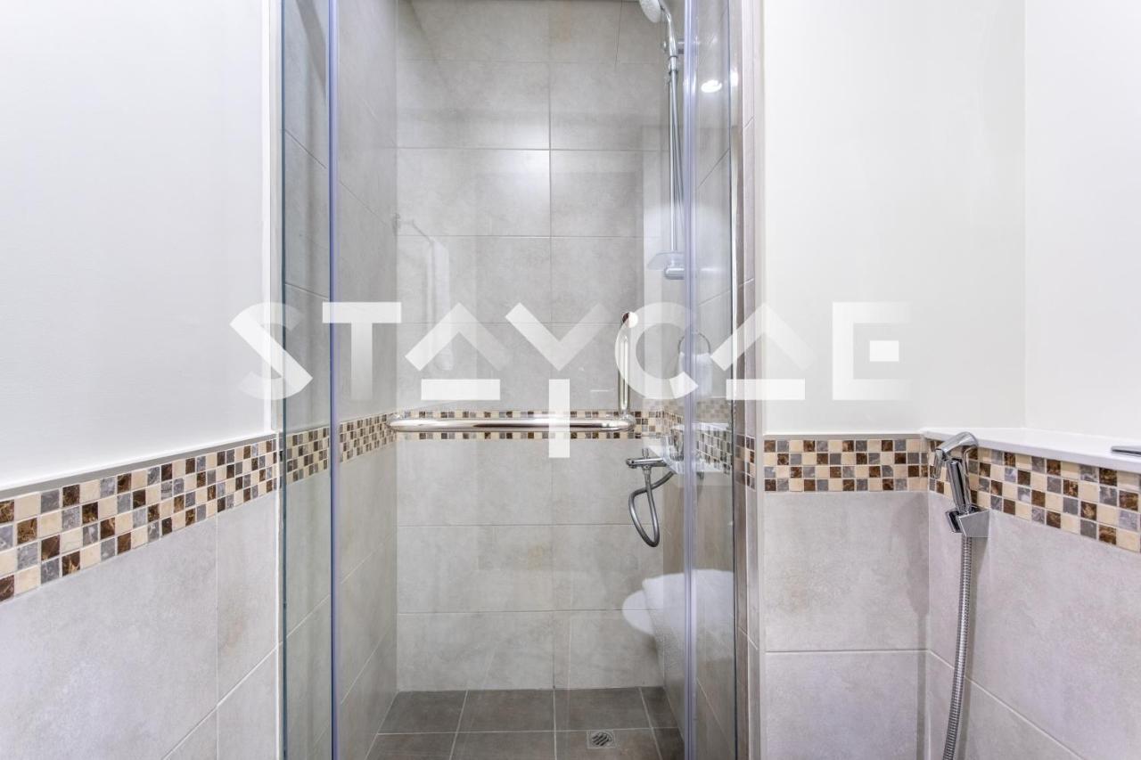 Vera By Damac Elegant Stay Near Downtown, Business Bay - Staycae 두바이 외부 사진