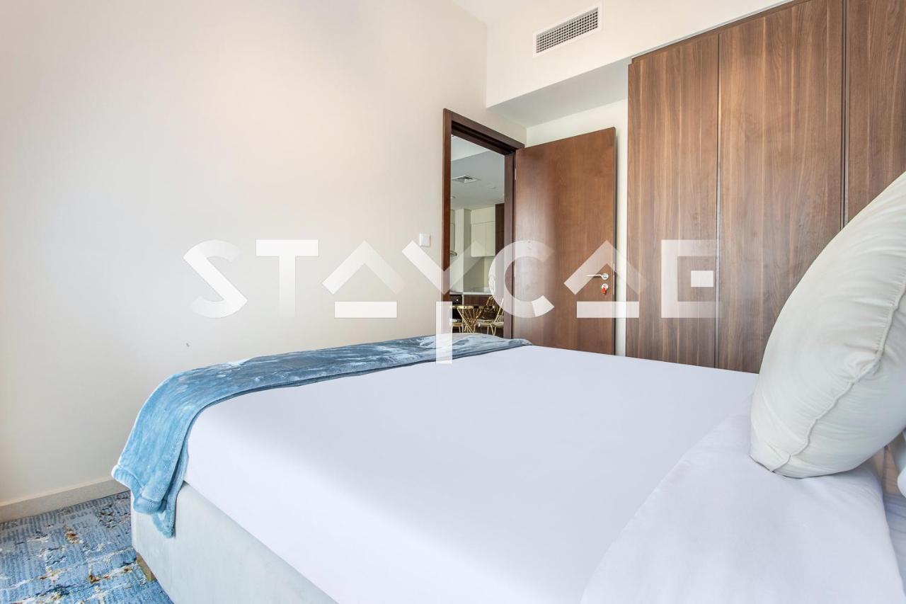 Vera By Damac Elegant Stay Near Downtown, Business Bay - Staycae 두바이 외부 사진