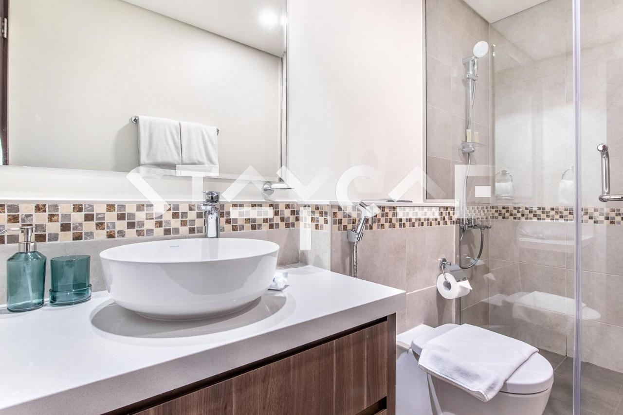 Vera By Damac Elegant Stay Near Downtown, Business Bay - Staycae 두바이 외부 사진