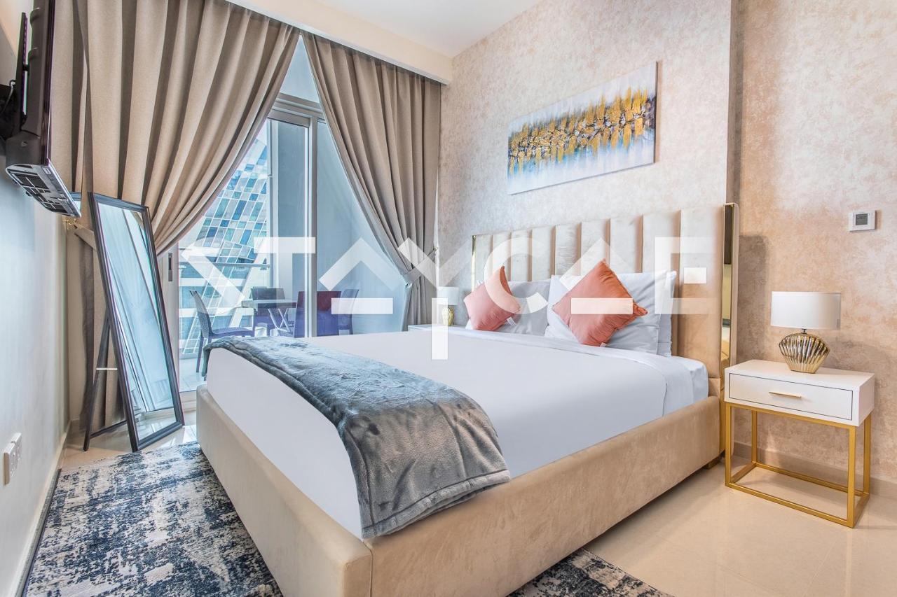Vera By Damac Elegant Stay Near Downtown, Business Bay - Staycae 두바이 외부 사진