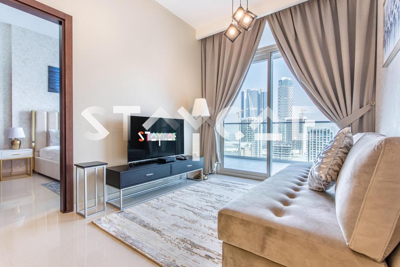 Vera By Damac Elegant Stay Near Downtown, Business Bay - Staycae 두바이 외부 사진