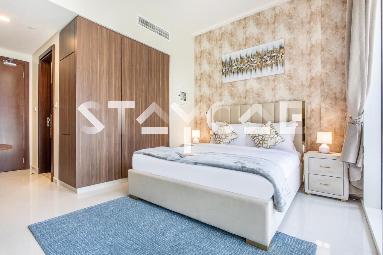 Vera By Damac Elegant Stay Near Downtown, Business Bay - Staycae 두바이 외부 사진