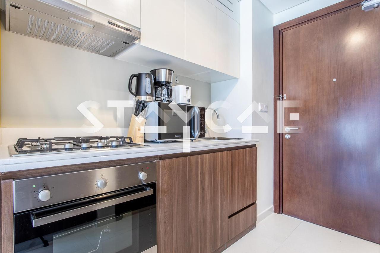 Vera By Damac Elegant Stay Near Downtown, Business Bay - Staycae 두바이 외부 사진